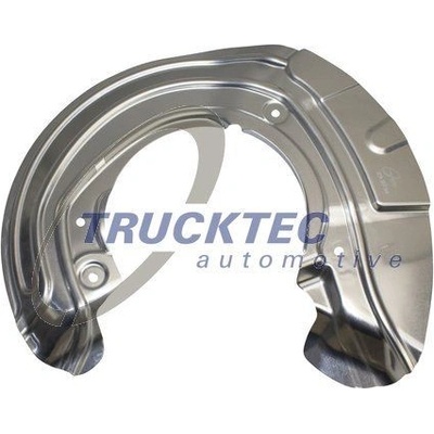 Ochranný plech proti rozstreku, Brzdový kotúč TRUCKTEC AUTOMOTIVE 08.35.228
