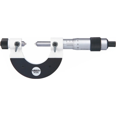 INSIZE typ 3639 Vnější závitový mikrometr 0-25mm