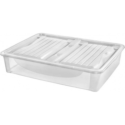 Tontarelli DODO STOCK-BOX s víkem 56,4L transparent 8035126000