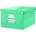 АРХИВНА КУТИЯ leitz wow click & store А4 ТЮРКОАЗ