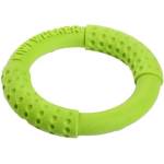 KIWI WALKER Играчка за кучета Kiwi Walker RING MAXI зелена 18 см