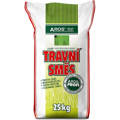 AROS Travní směs dálniční II