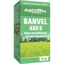 Hnojiva AgroBio BANVEL 480 S 15 ml