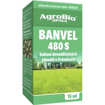 AgroBio BANVEL 480 S 15 ml