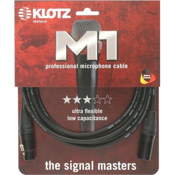 Klotz M1FM1N1000