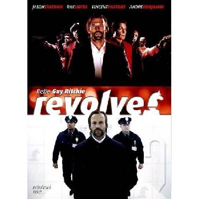 Revolver (papierový obal)