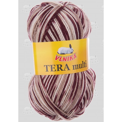 Příze Tera Multi Varianta: 809