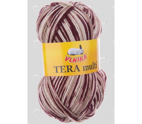 Příze Tera Multi Varianta: 809