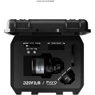 DZO Optics DZOFILM Arles Lustre 25mm(PL_Gold_Carton_1pcs_Metric)