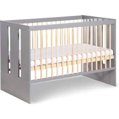 Little Sky Pauline with Safety Rail 120x60 2024 Graphite