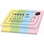 Interdruk Pastel indexing bets 200pc