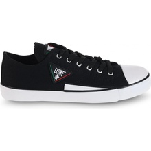 Leone 1947 Apparel Canvas tenisky black