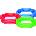 Bestway Надуваем басейн 3 нива Bestway Мат 122х25 см
