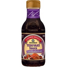 Kikkoman Teriyaki omáčka s pečeným česnekem 250 ml