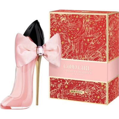 Carolina Herrera Good Girl Blush Bowtastic Collector parfumovaná voda dámska 80 ml