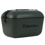 Polisur Polarbox Classic Passive 12 l Black