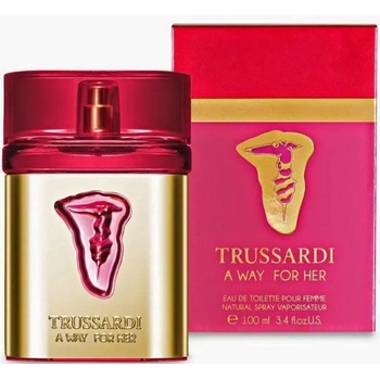 Trussardi A Way for Her EDT 50 ml