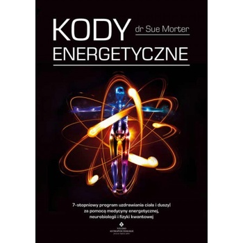 Kody Energetyczne wyd. 2022 | Sue Morter