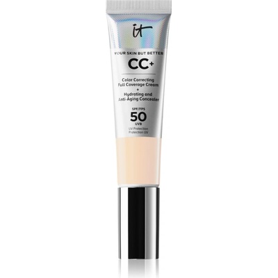 IT Cosmetics Your Skin But Better CC+ CC крем SPF 50+ цвят Fair Light 32ml