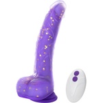 Tracy's Dog Jelivoy purple
