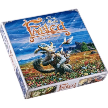 Crowd Games Fabled Eve of Times
