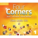 Four Corners 1 Class Audio CDs