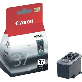 Canon Мастило за Canon IP1800 / 1900 / MP210 / 220 / 470 / MX300 / 310 - Black - PG-37 - P№ 2145B001 - 220k (2145B001)