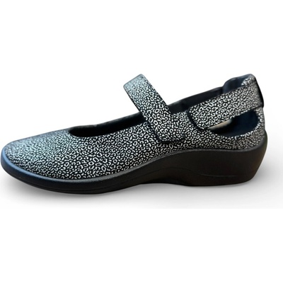 Arcopedico 4706 K47 MINAMI černo-bílá