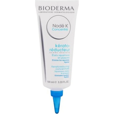 BIODERMA Nodé K Keratoreducing 100 ml балсам против белене на скалпа за жени