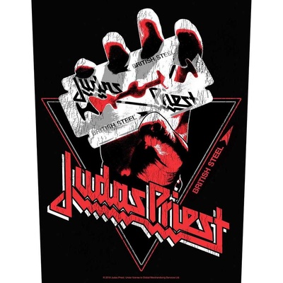 Nažehlovačka Judas Priest - British Steel Vintage