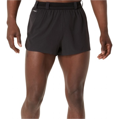 ASICS Мъжки шорти за бягане Asics Metarun Split Short Running shorts - Performance Black (012-4009-0113)