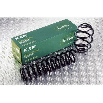 Kayaba Zadní pružina podvozku Škoda Fabia I (2000 - 2007) - (1.9 TDI - 74 kW) - K-Flex RH6085 – Sleviste.cz