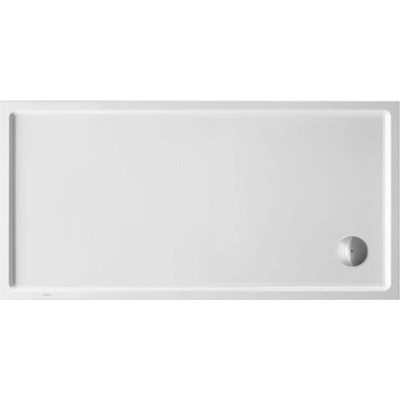 Duravit Starck Slimline 150 x 75 cm 720128000000000