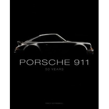 Porsche 911: 50 Years Leffingwell Randy