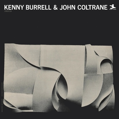 BURRELL, KENNY & JOHN ... - KENNY BURRELL & JOHN COLTRANE LP