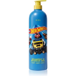 Hot Wheels Aura душ гел 1000ml
