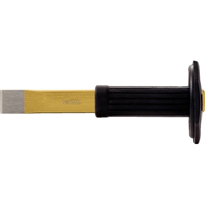 KS Tools Plochý sekáč s ochrannou rukojetí, 230 mm 1620141