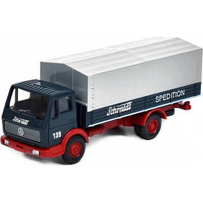 Wiking Mercedes Benz NG Schmidt 1:87