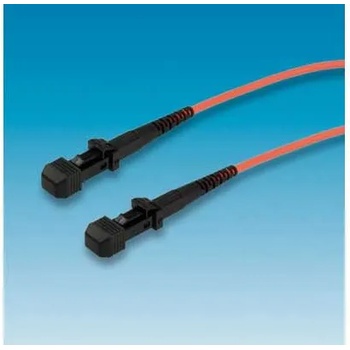 Image 1 of Roline Cable Fiber Optic 62.5/125um, MTRJ, 3m (2403110)
