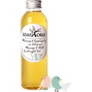Soaphoria organický masážny & kúpeľný olej na dobrú noc Babyphoria 150 ml