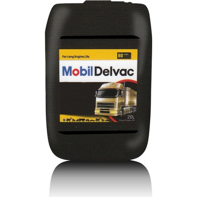 Mobil Delvac Super 1400E 15W-40 20 l