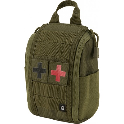 Brandit First Aid Premium Olive Green