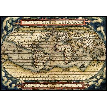 Image 1 of Art Puzzle - Puzzle The First Modern Atlas, 1570 - 3 000 piese