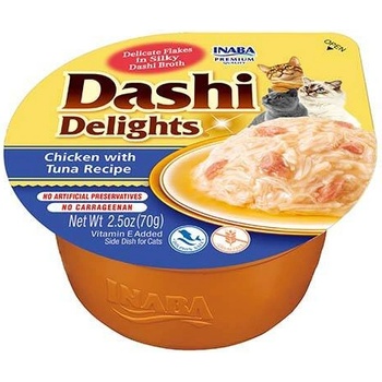 Dashi Delights cat kura s tuniakom 70 g