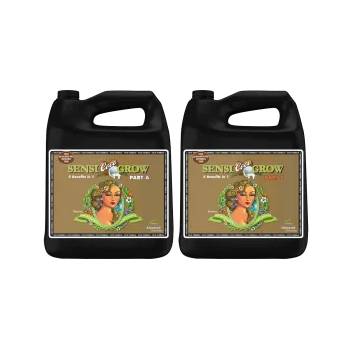 Image 1 of Sensi Coco Grow A + B 5L - минерален тор за растеж в кокос