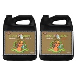  Sensi Coco Grow A + B 5L - минерален тор за растеж в кокос