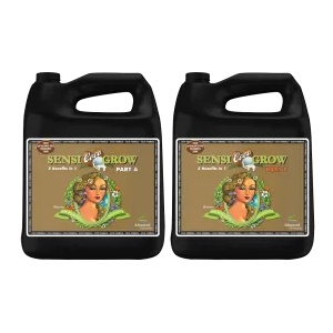  Sensi Coco Grow A + B 5L - минерален тор за растеж в кокос
