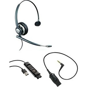 HP Poly HW710 (78712-102) Слушалки