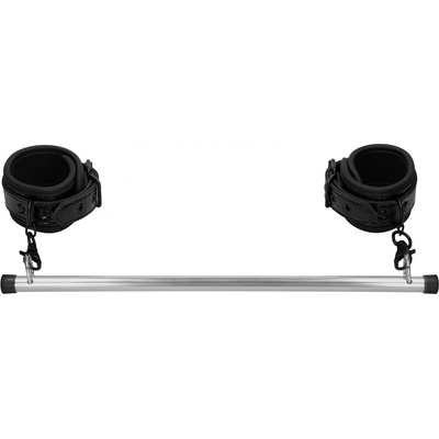 Ouch! Luxury Spreader Bar Black