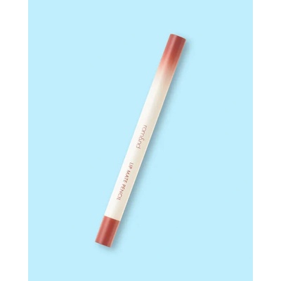 Rom&nd Lip Mate Pencil Tužka na rty 06 Under Chili 0,5 g – Zboží Dáma